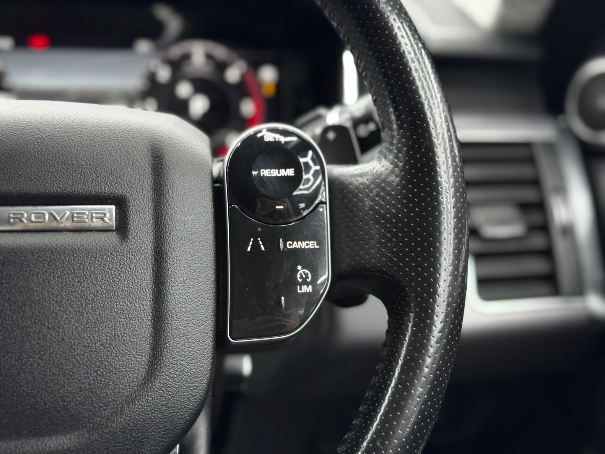 Land Rover Range Rover Sport view 21