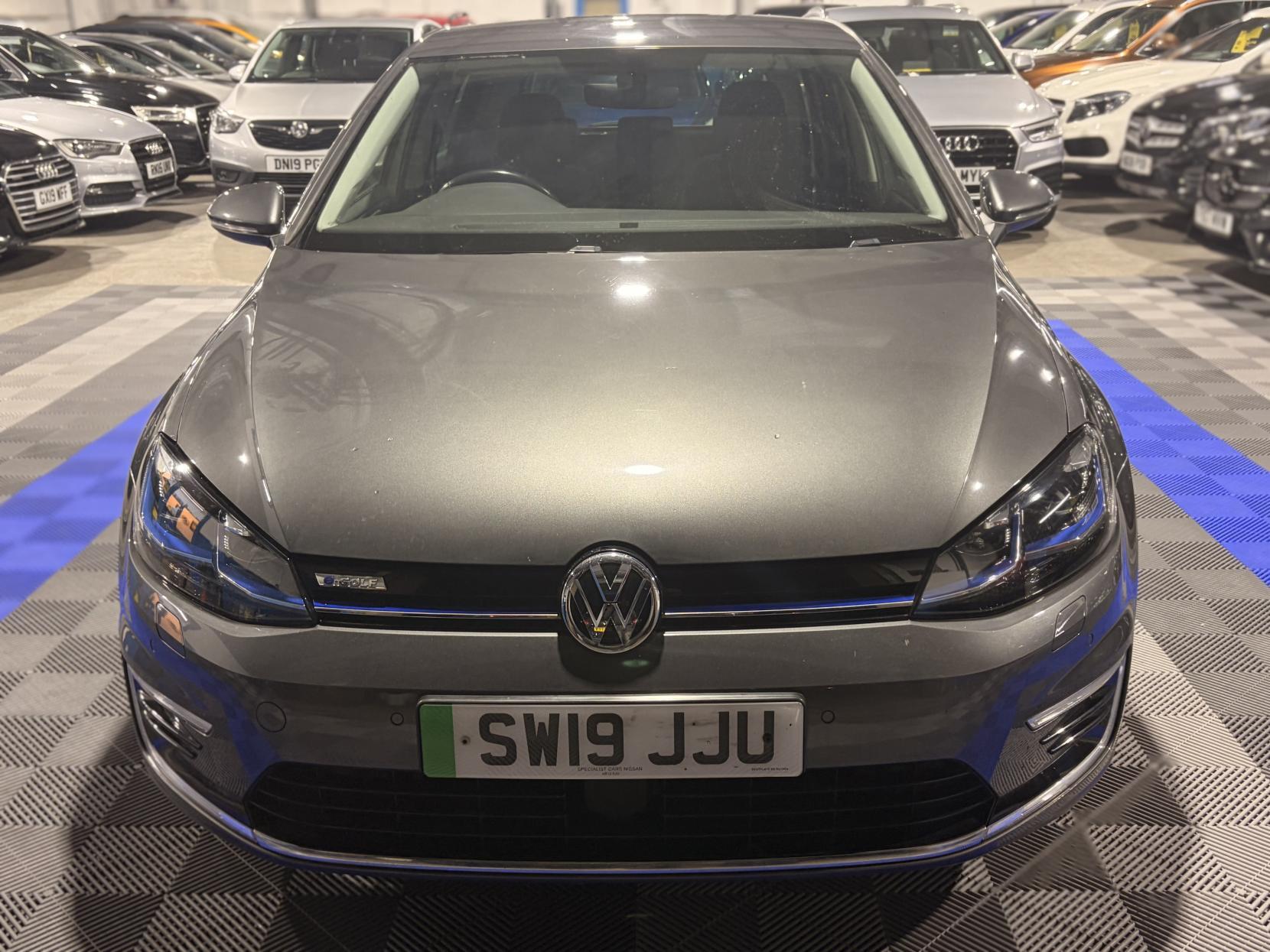 Volkswagen e-Golf