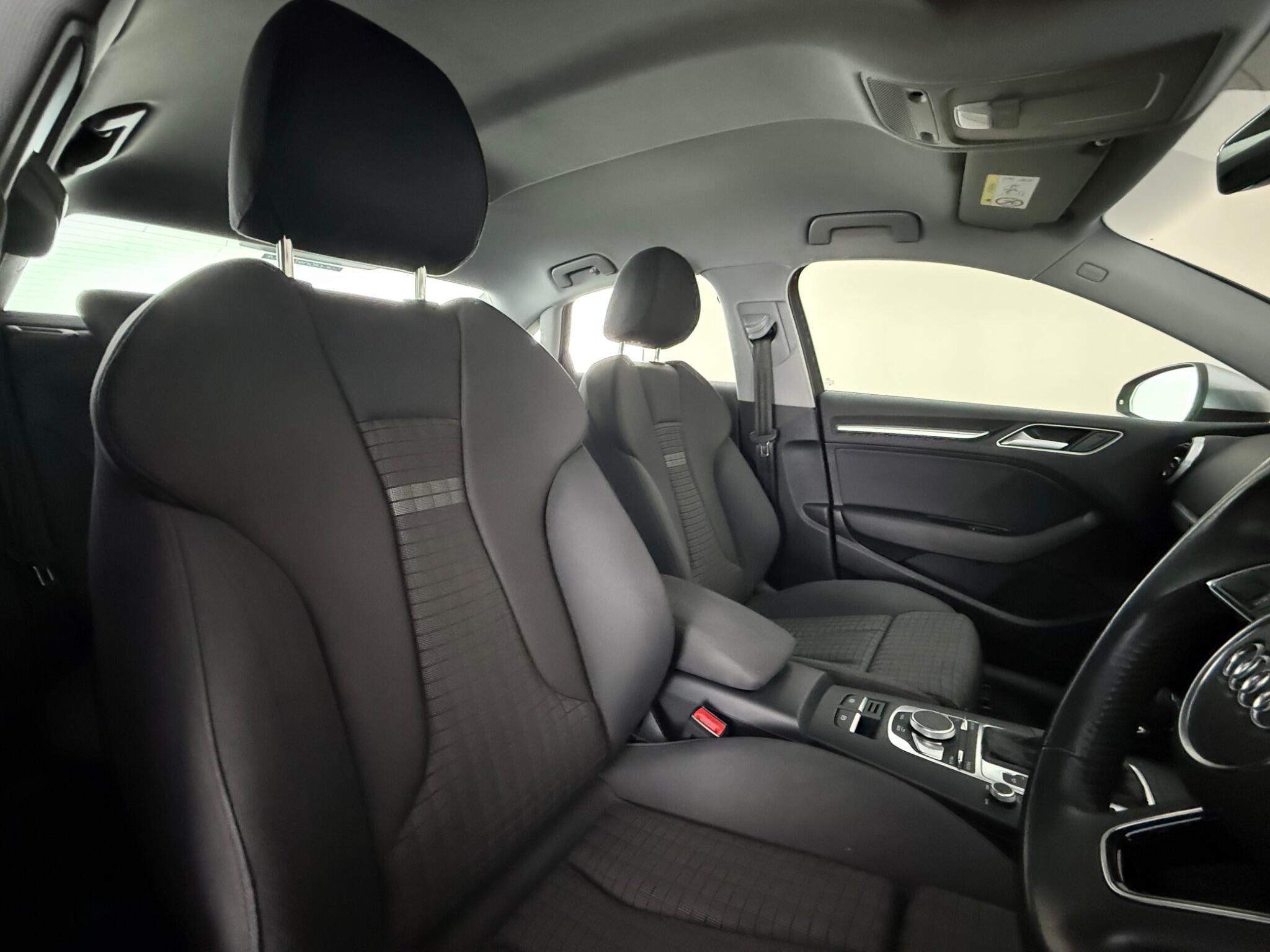 Audi A3 view 31