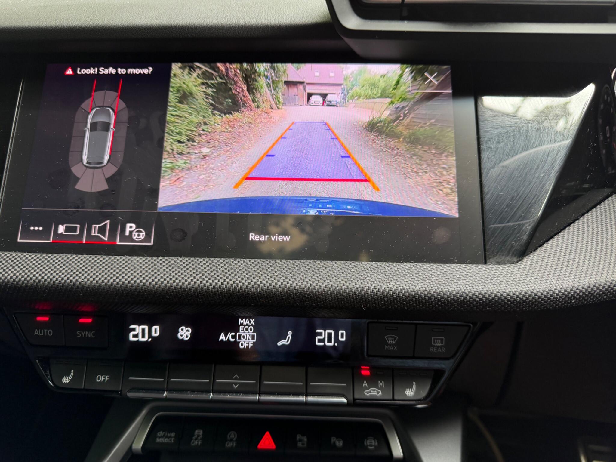 Audi A3 view 8