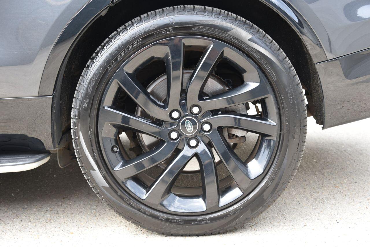 Land Rover Discovery 3 view 88
