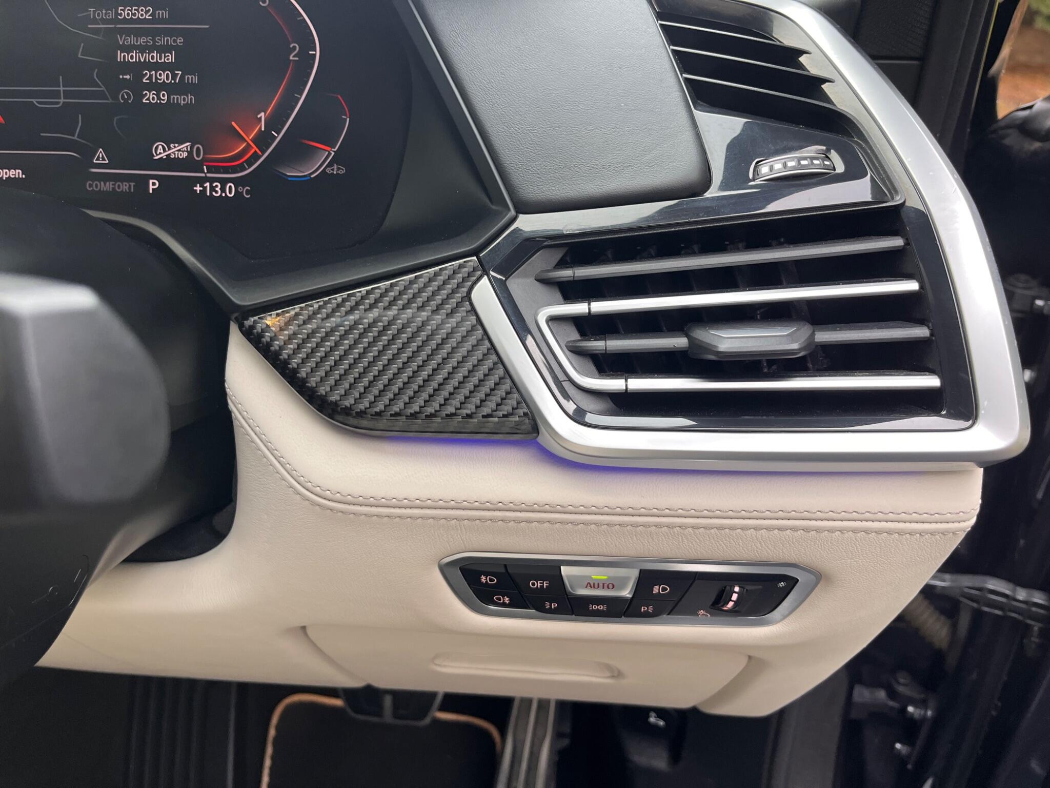 BMW X6 view 63