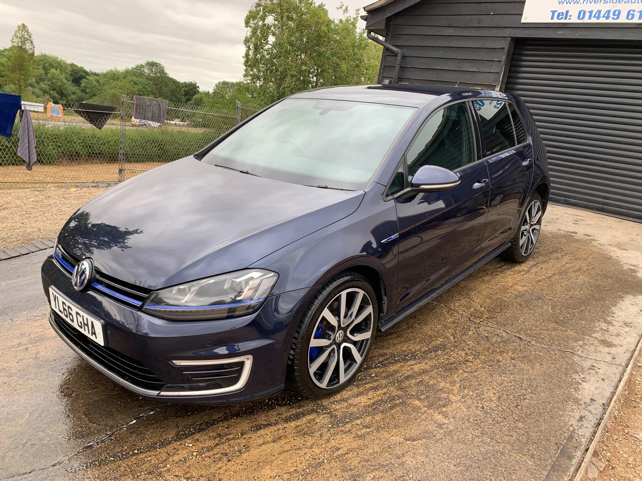 VOLKSWAGEN GOLF 1.4 TSI GTE NAV DSG EURO 6 S S 5DR GREAT PRICE...
