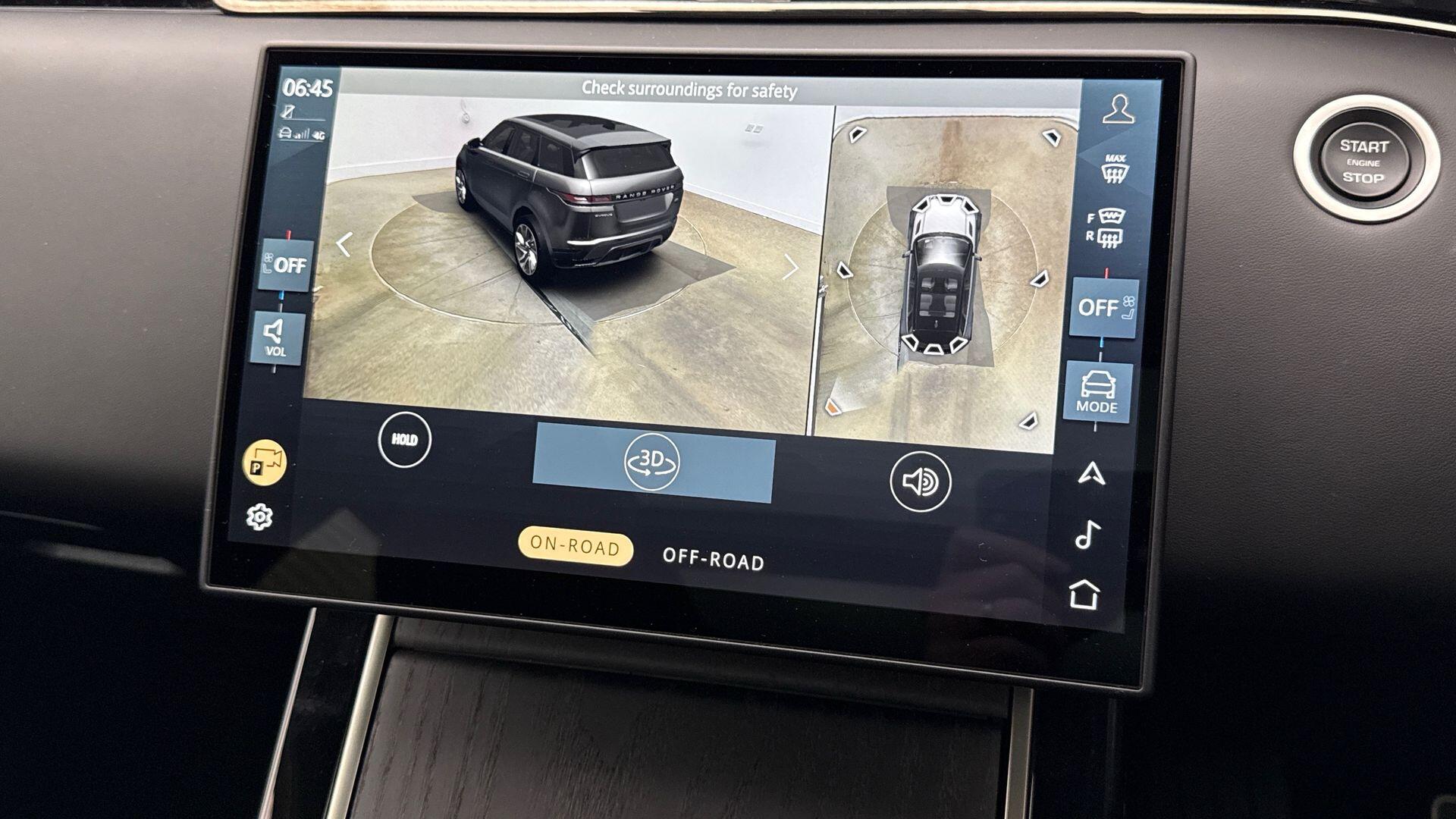 Land Rover Range Rover Evoque view 12