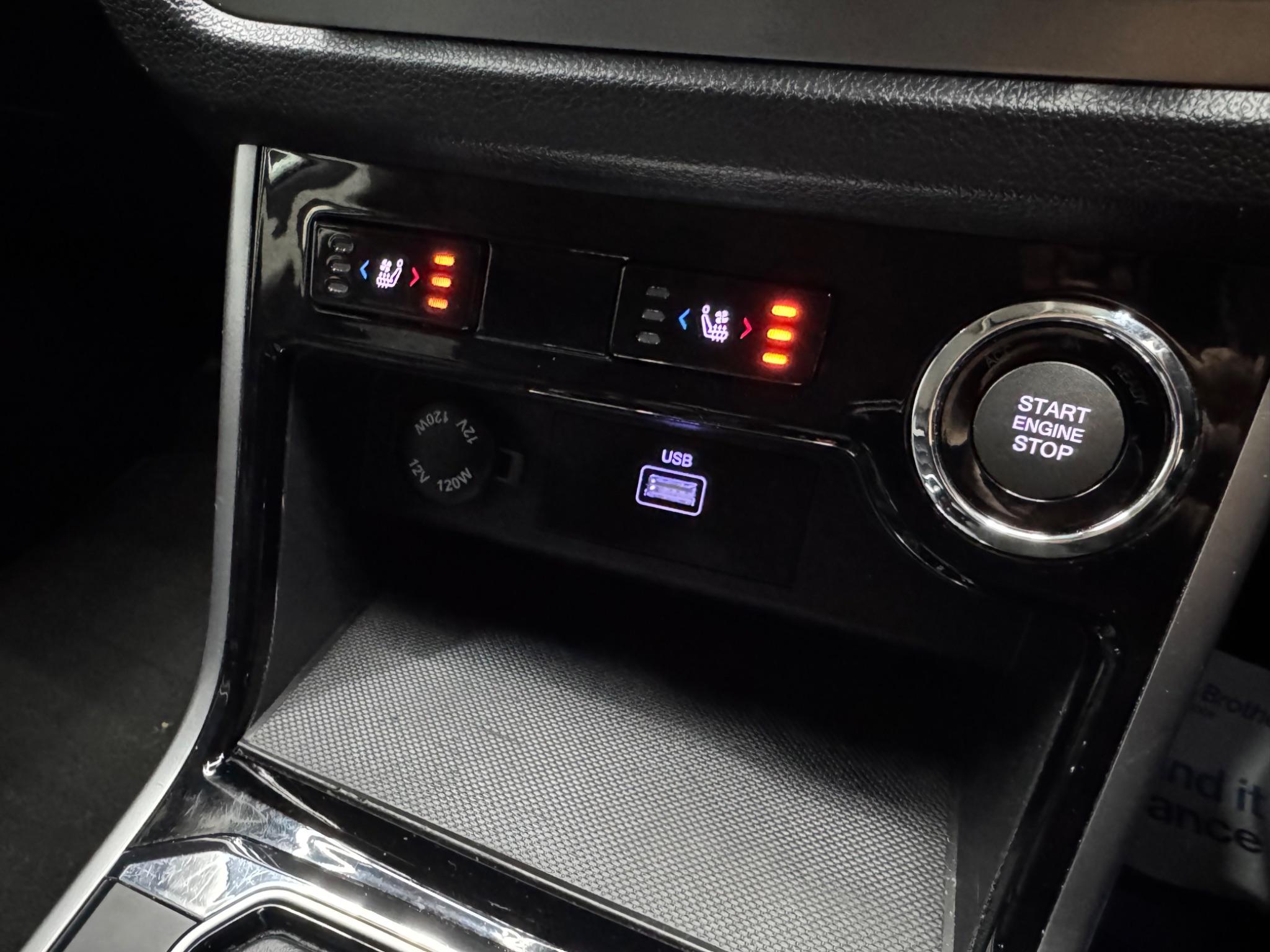 Ssangyong Korando view 14