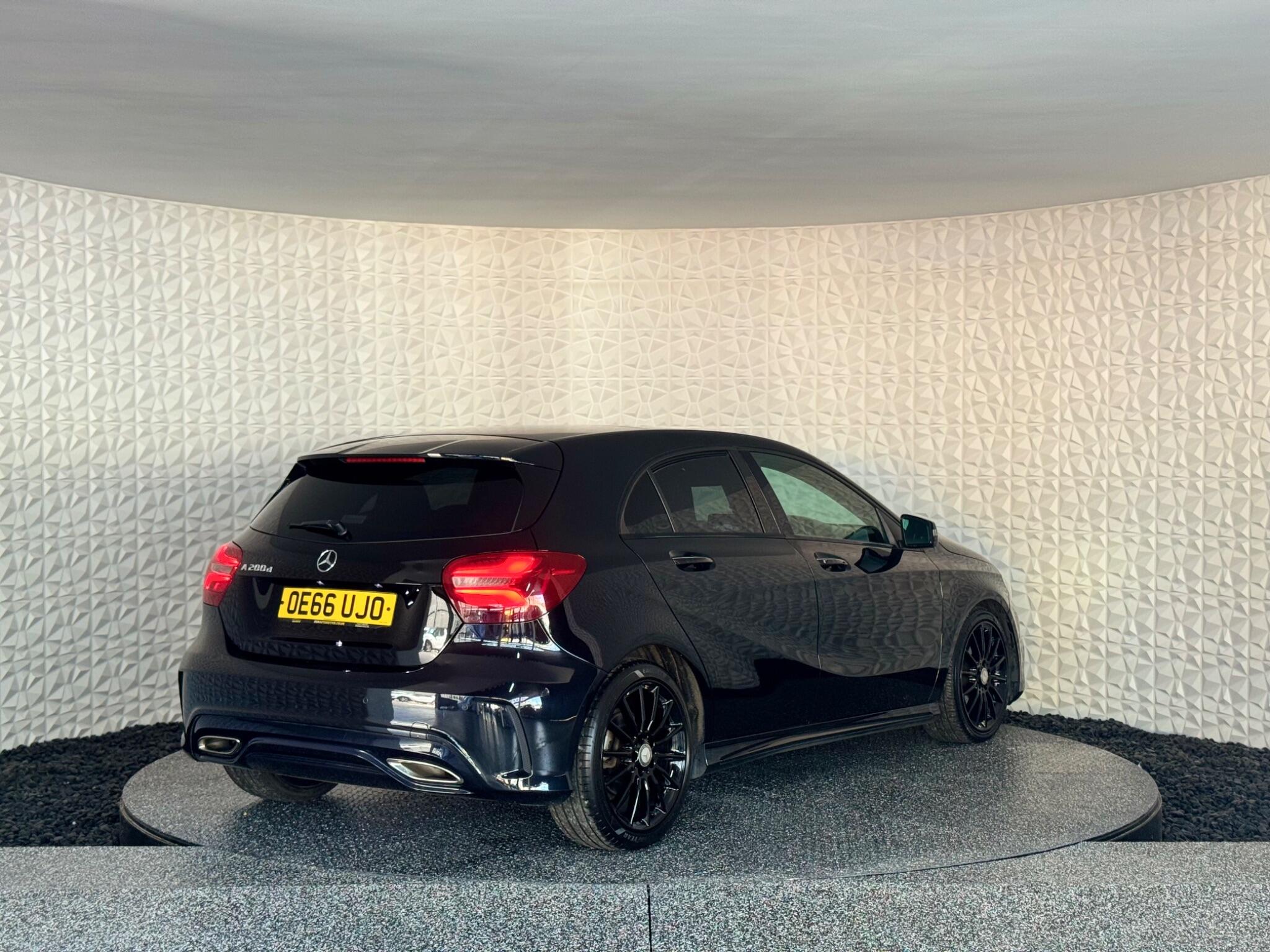 Mercedes-Benz A-Class view 9