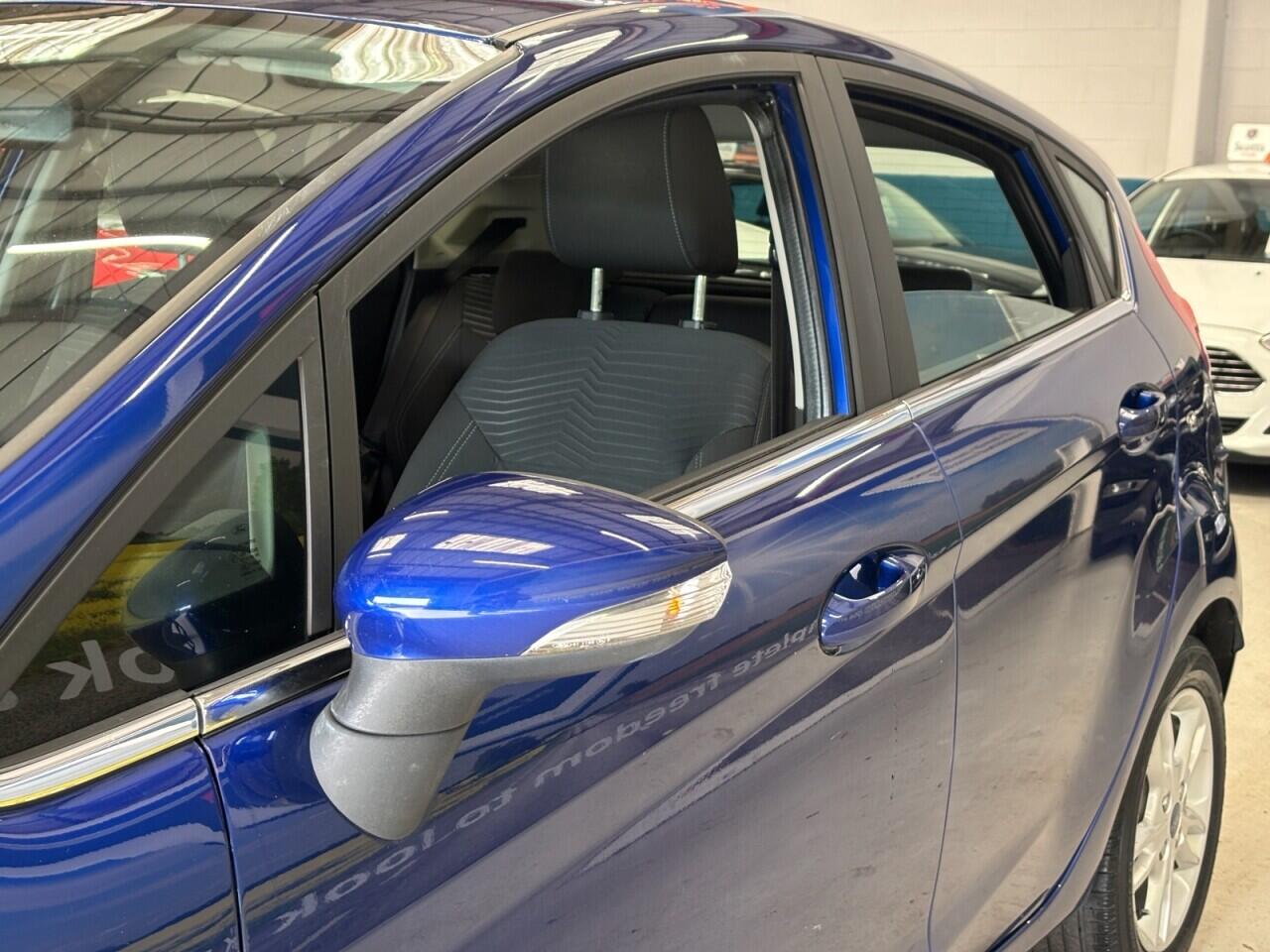 Ford Fiesta view 47