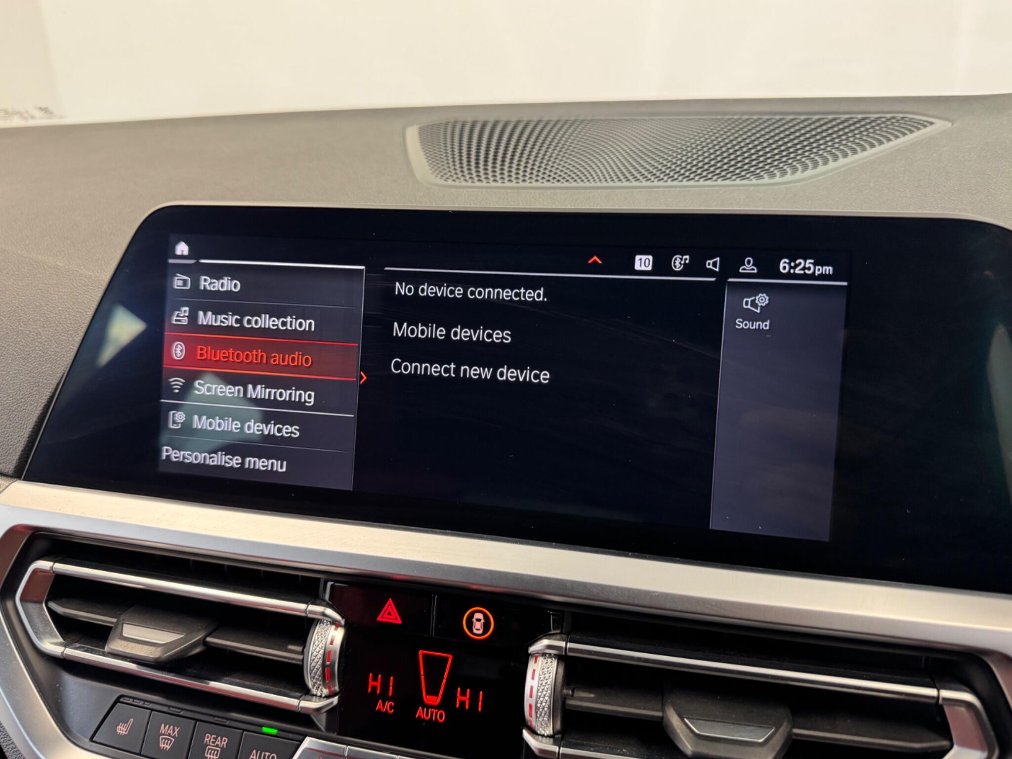 BMW 3 Series view 38