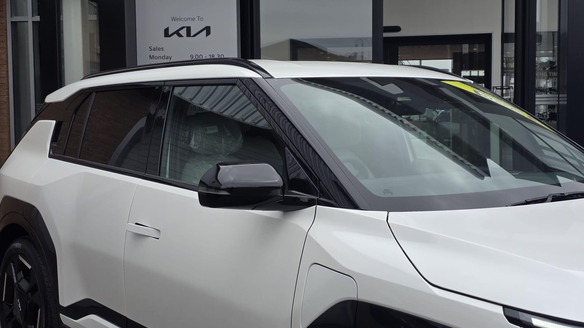 Kia Ev3 view 12