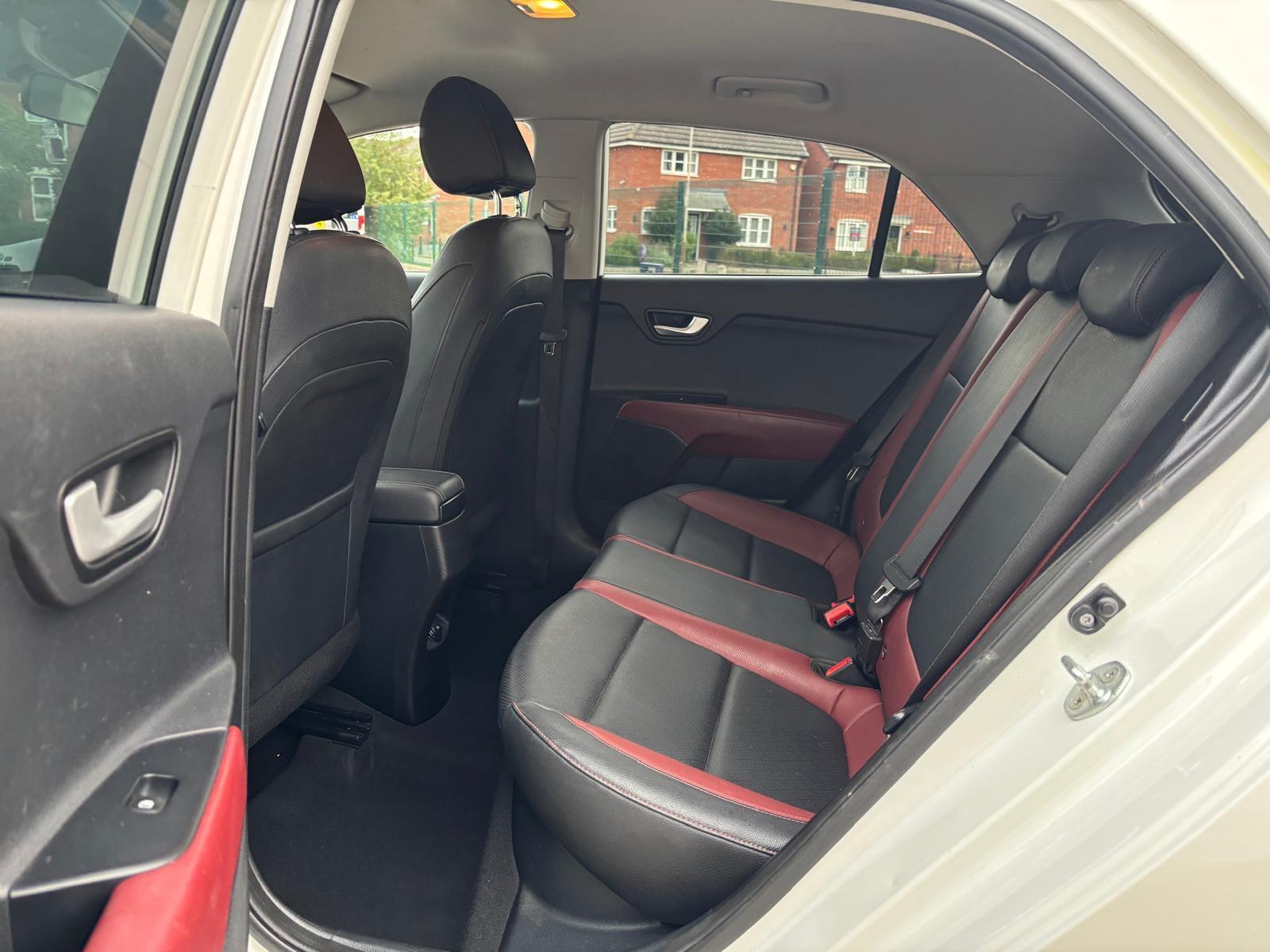 Kia Rio view 19
