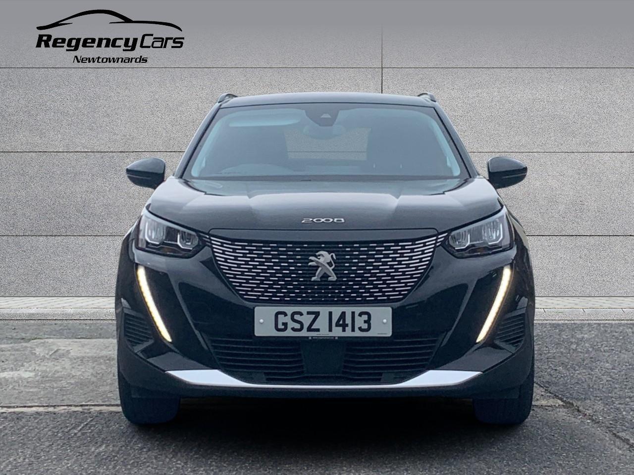 Peugeot 2008 view 2