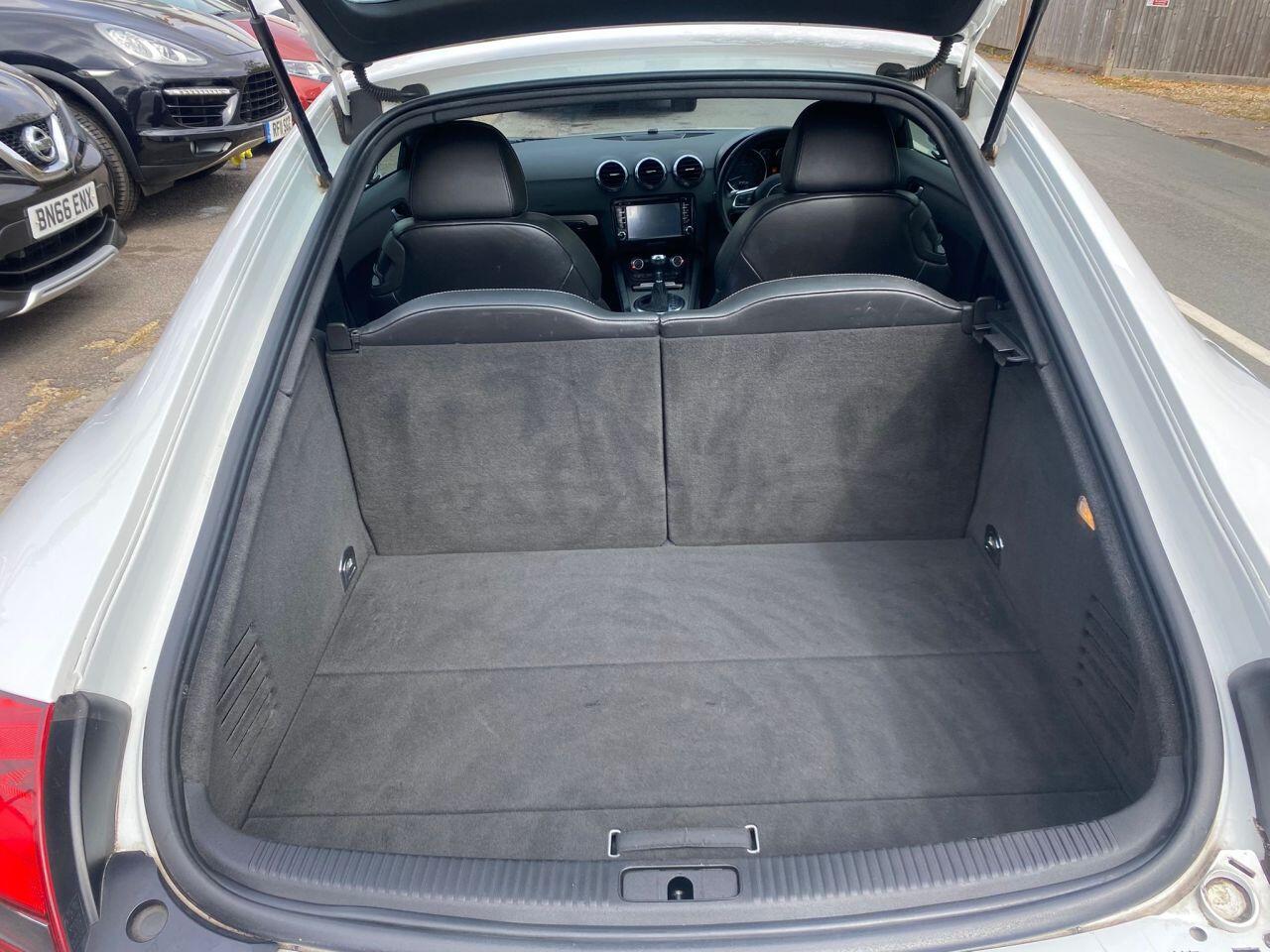 Audi TTS view 23