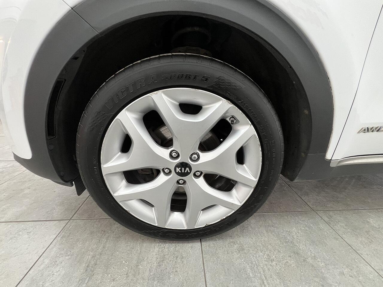 Kia Sportage view 20