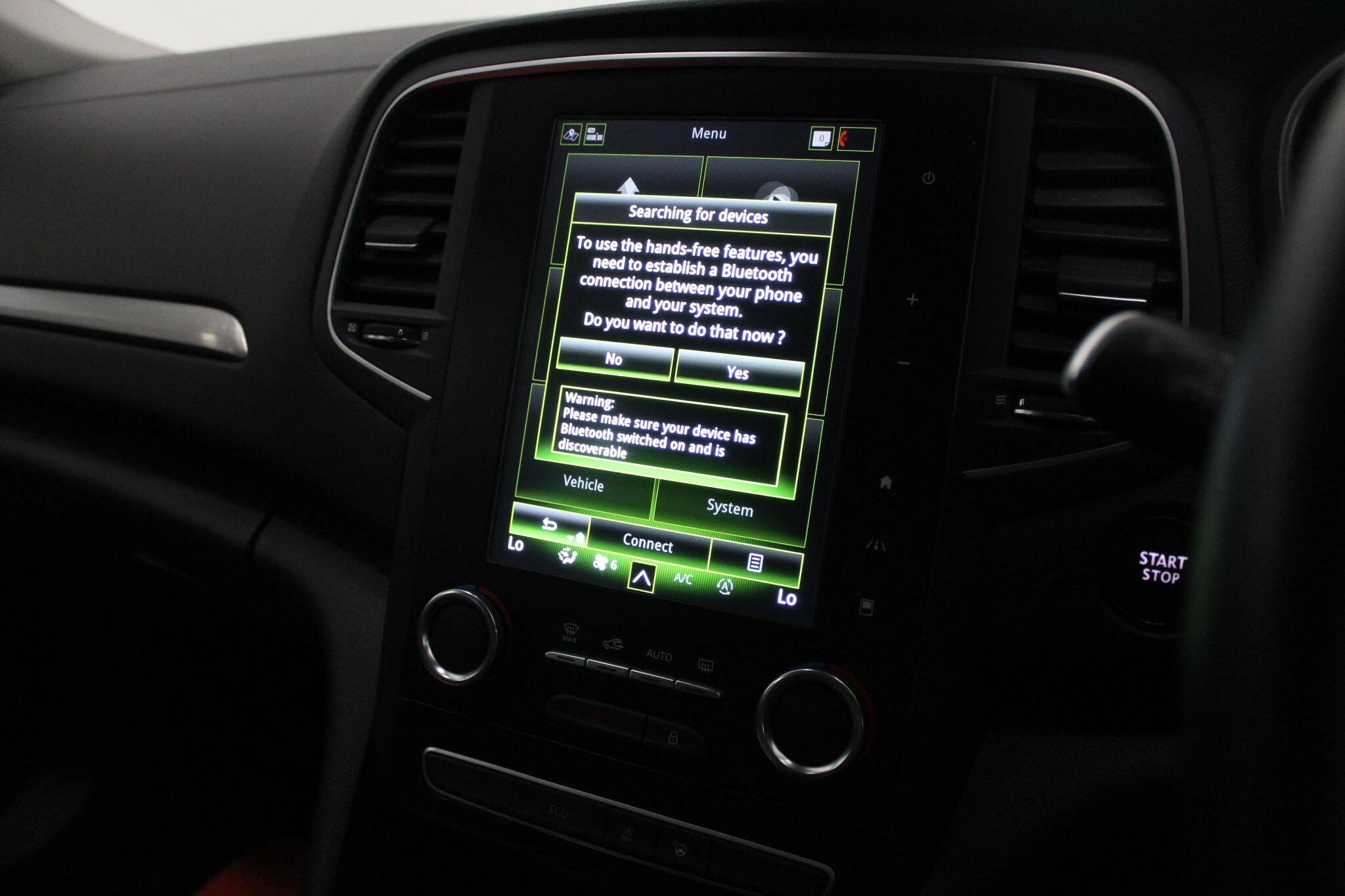 Renault Megane view 34