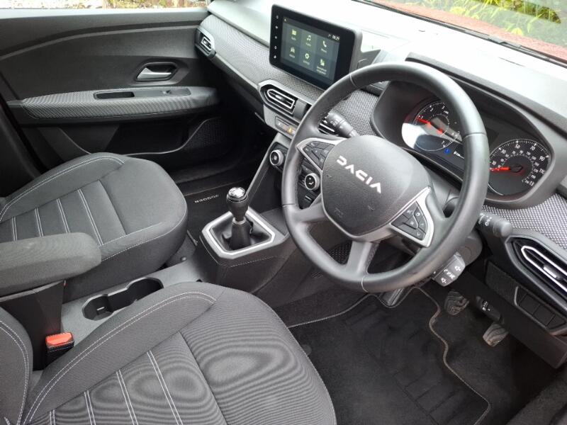 Dacia Jogger view 10