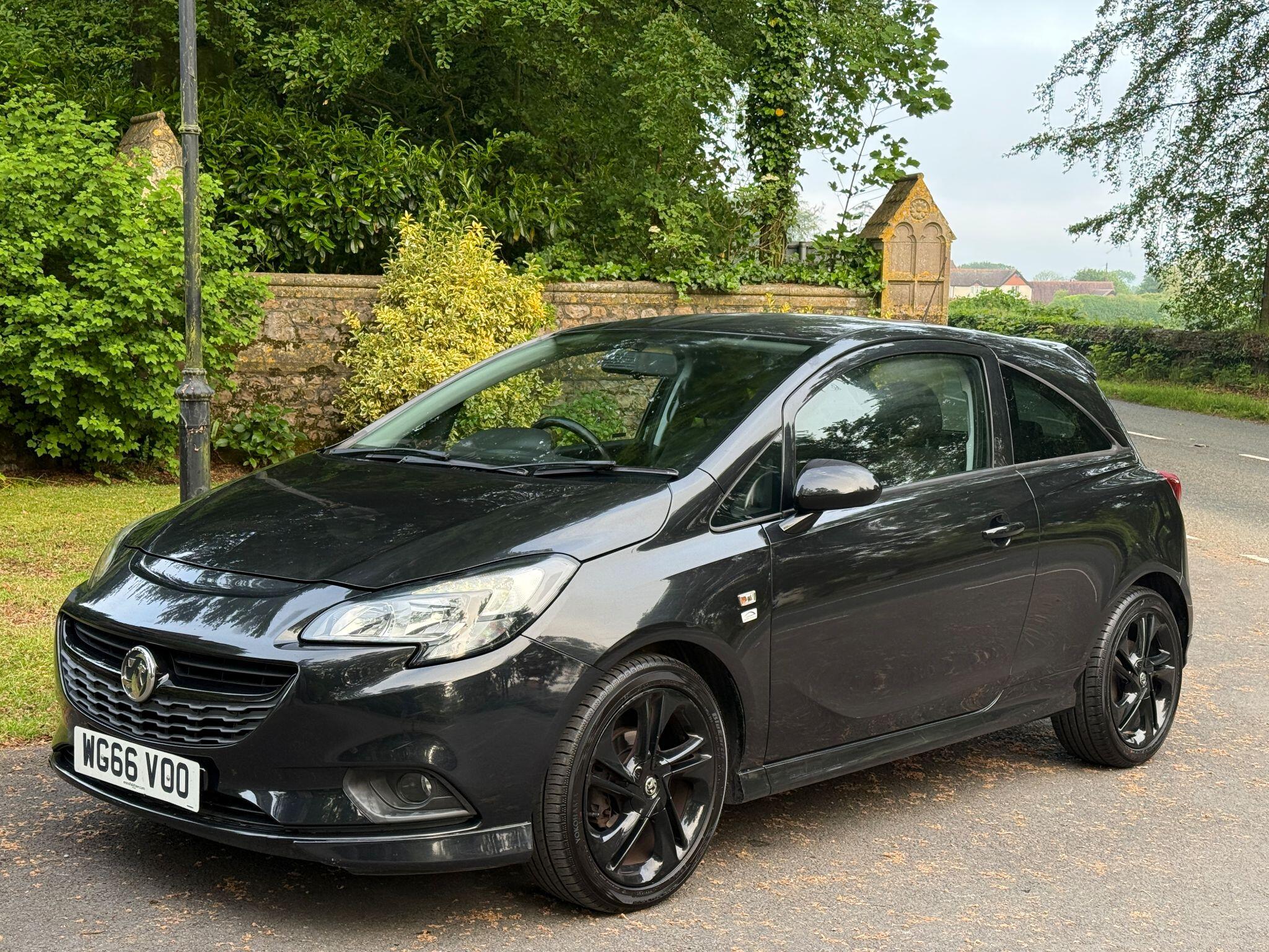 Vauxhall Corsa view 5