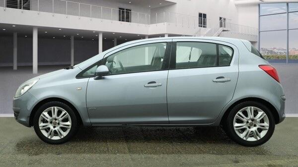 Vauxhall Corsa view 6
