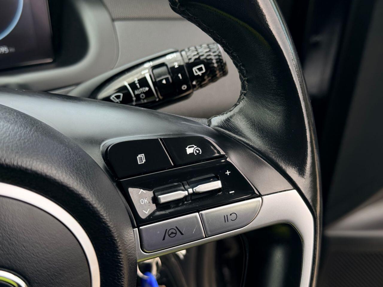 Hyundai Tucson view 31