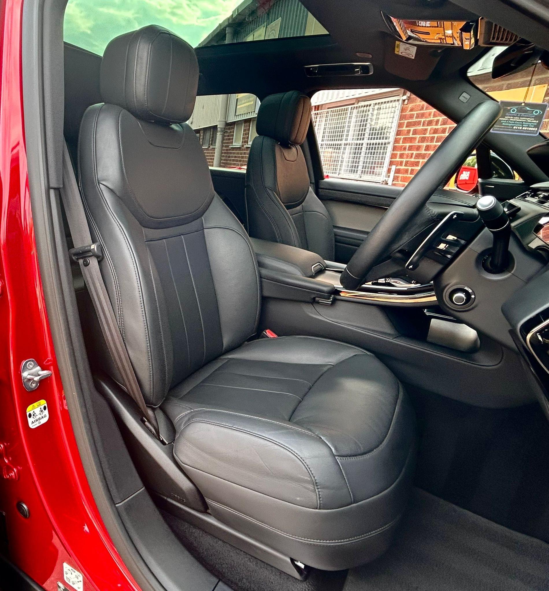 Land Rover Range Rover Sport view 18