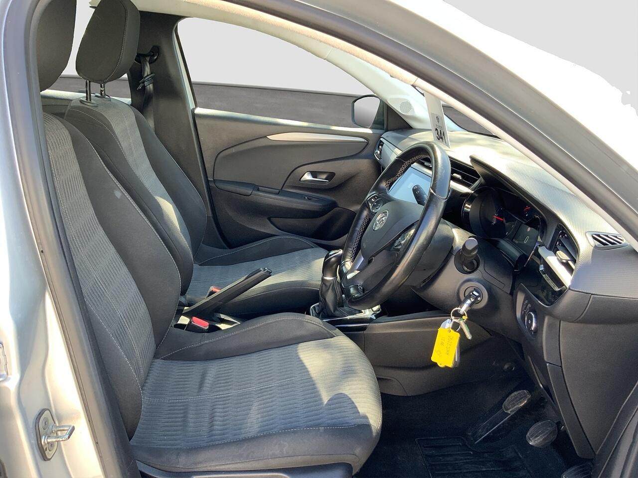 Vauxhall Corsa view 11