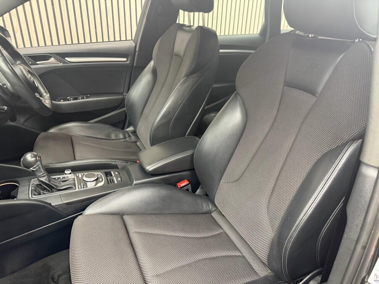 Audi A3 view 6