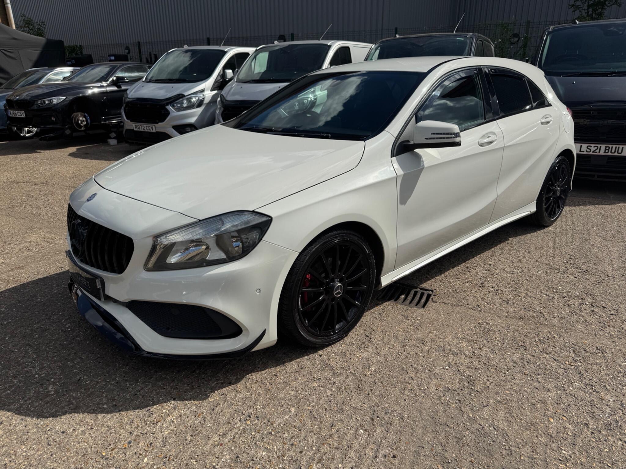 Mercedes-Benz A Class view 6