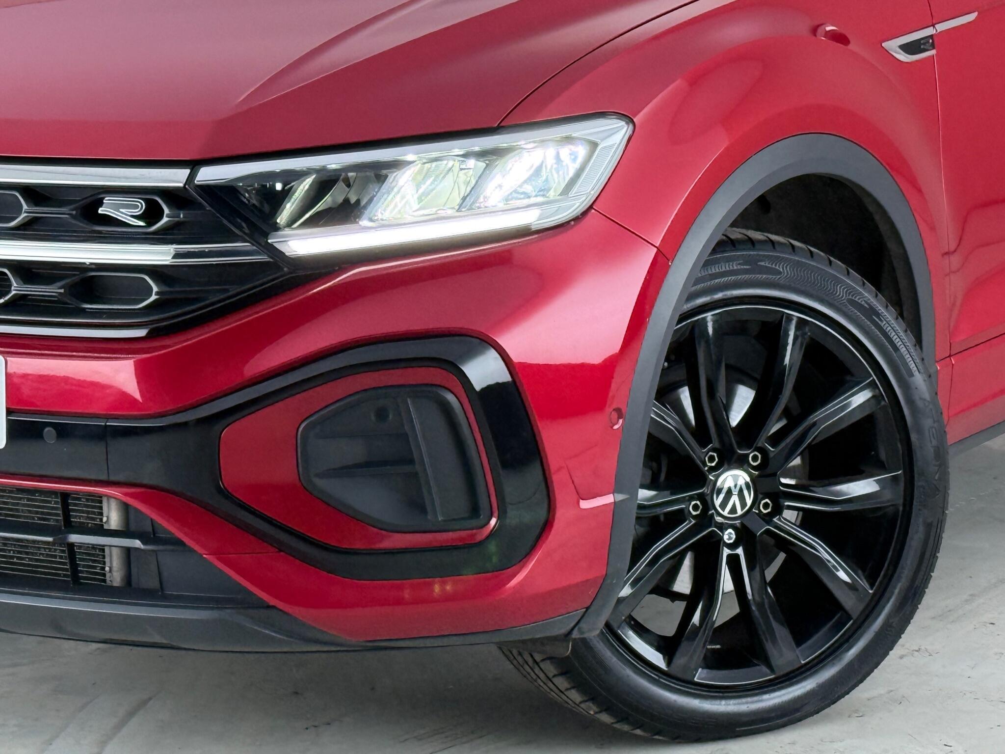 Volkswagen T-Roc view 38