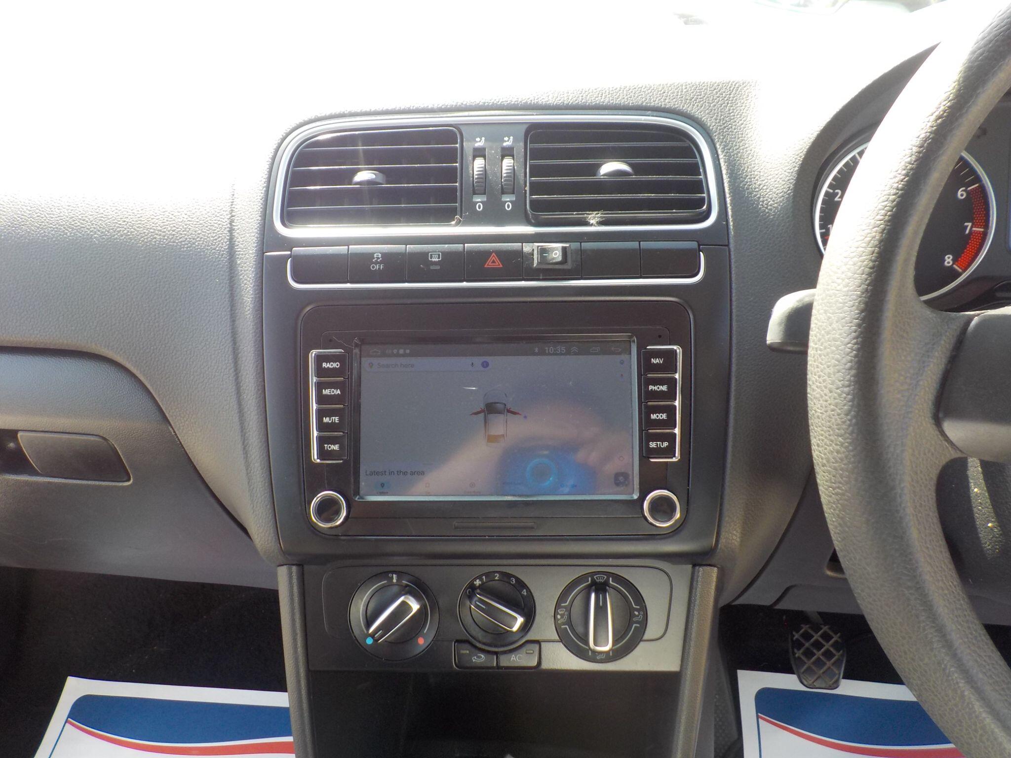 Volkswagen Polo 1.2 Match Euro 5 5dr