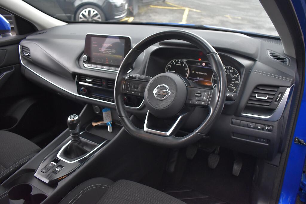 Nissan Qashqai view 10