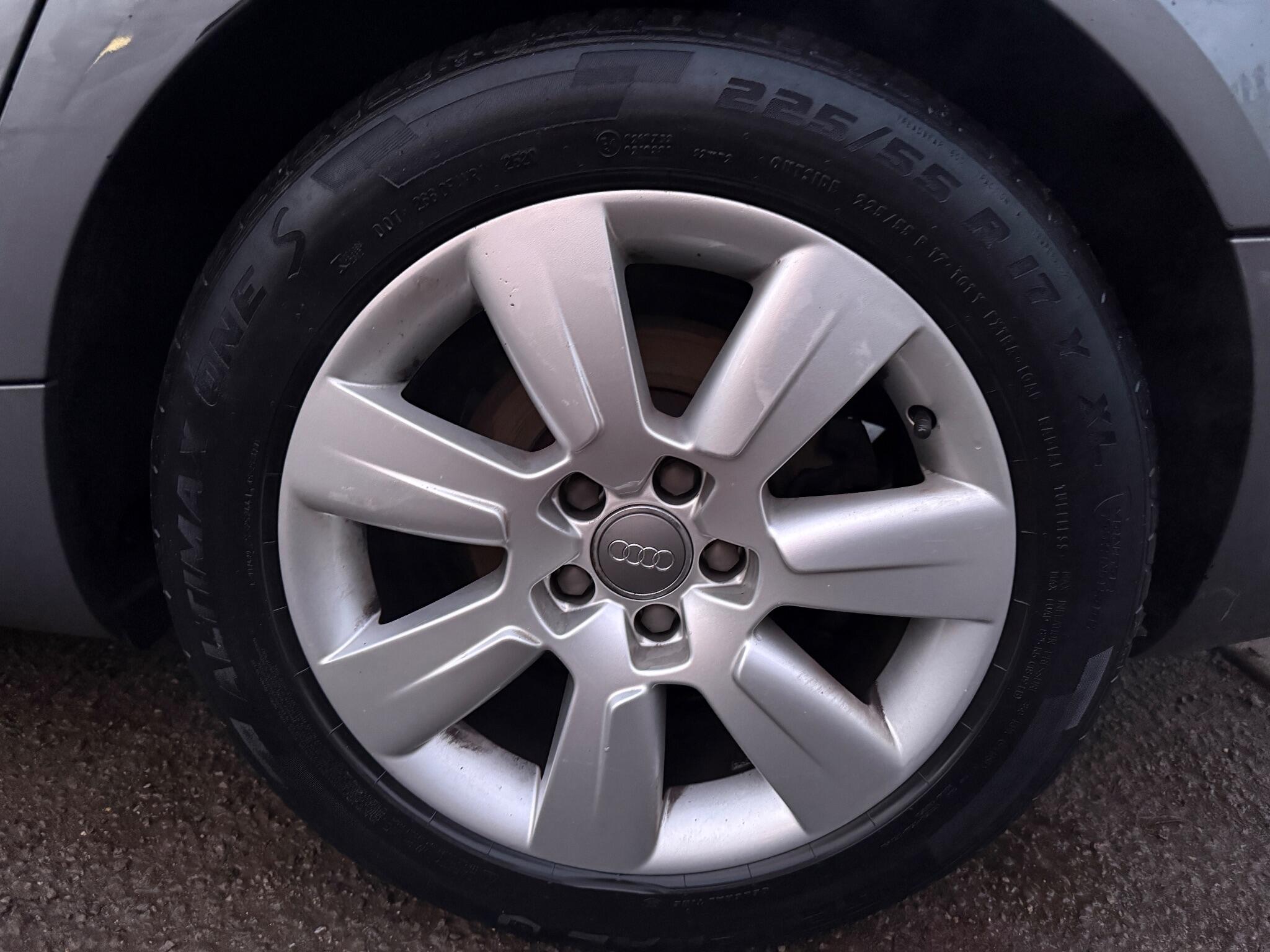 2009 Audi A6 Allroad image 26