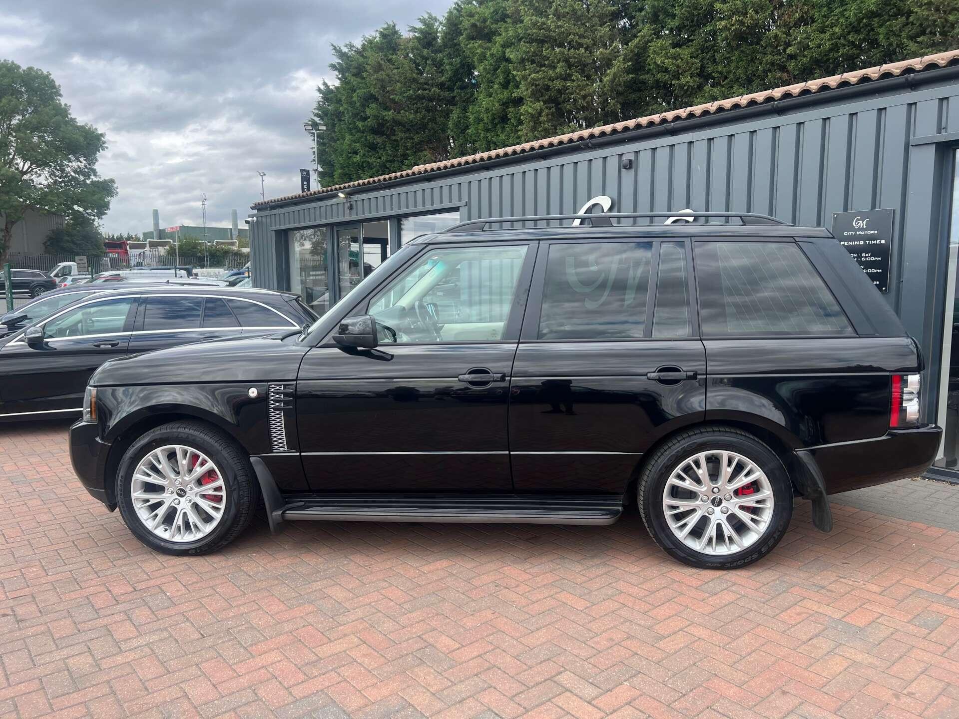 Land Rover Range Rover view 13