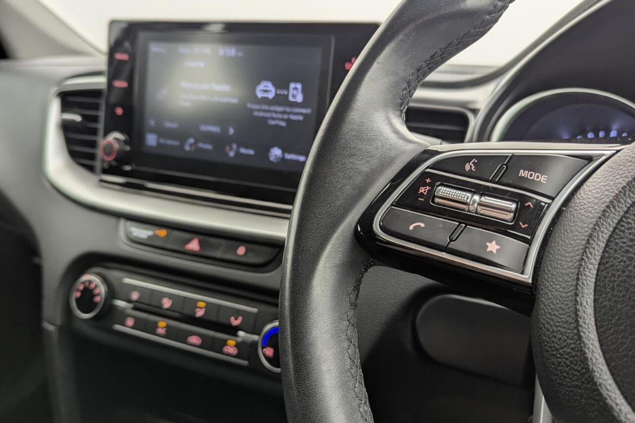 Kia Ceed view 14