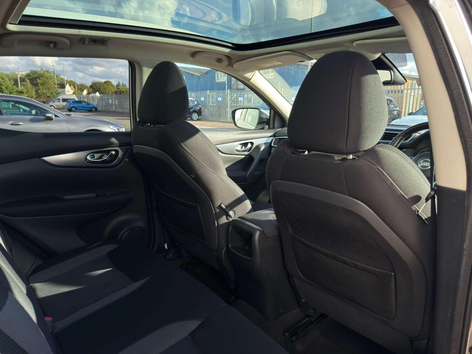 Nissan Qashqai view 15