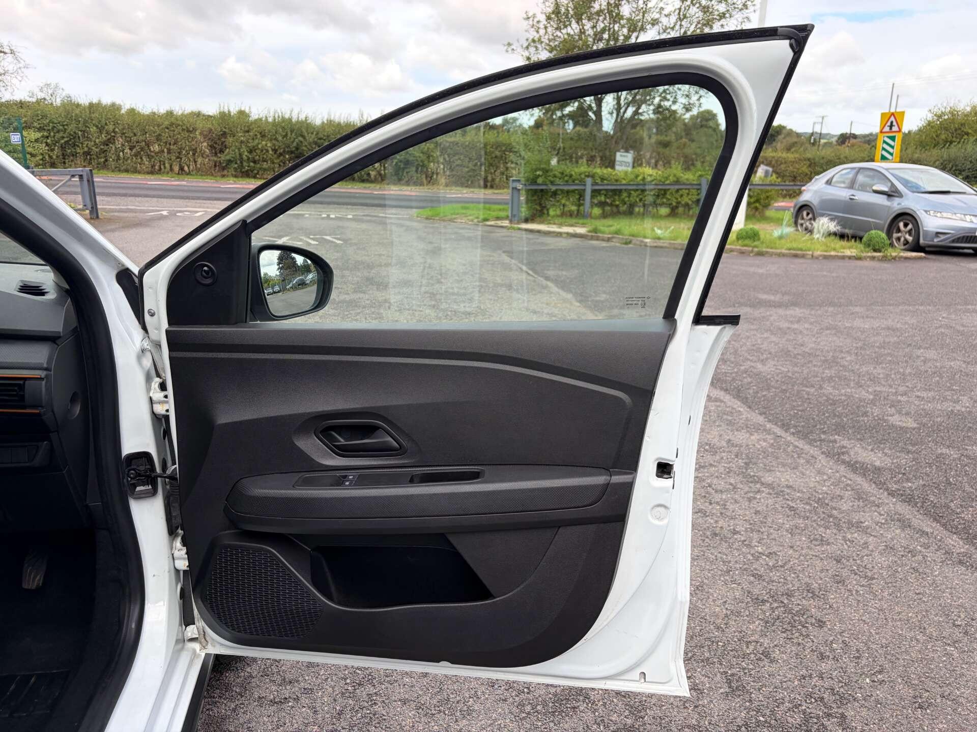 Dacia Sandero Stepway view 32