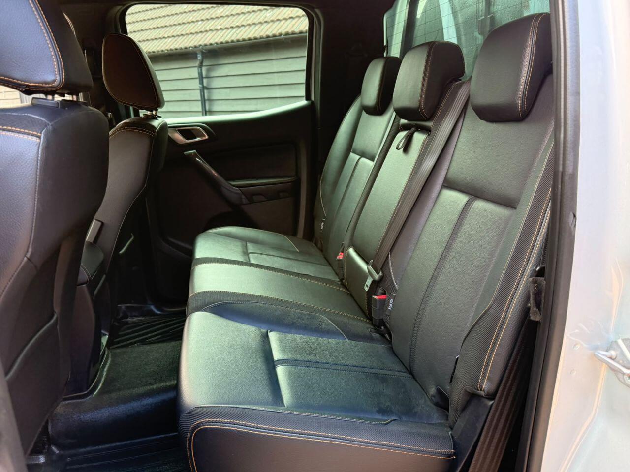 Ford Ranger view 13