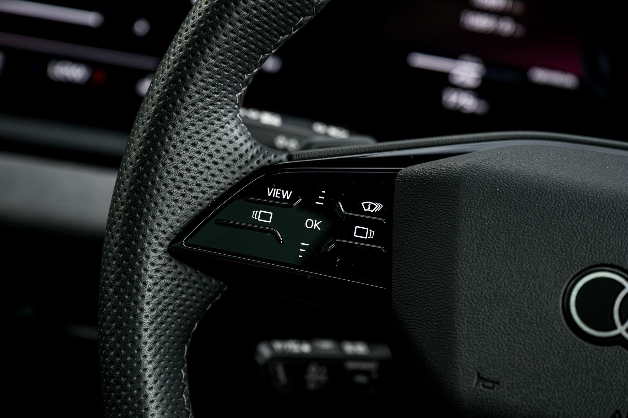 Audi SQ6 E-Tron view 54