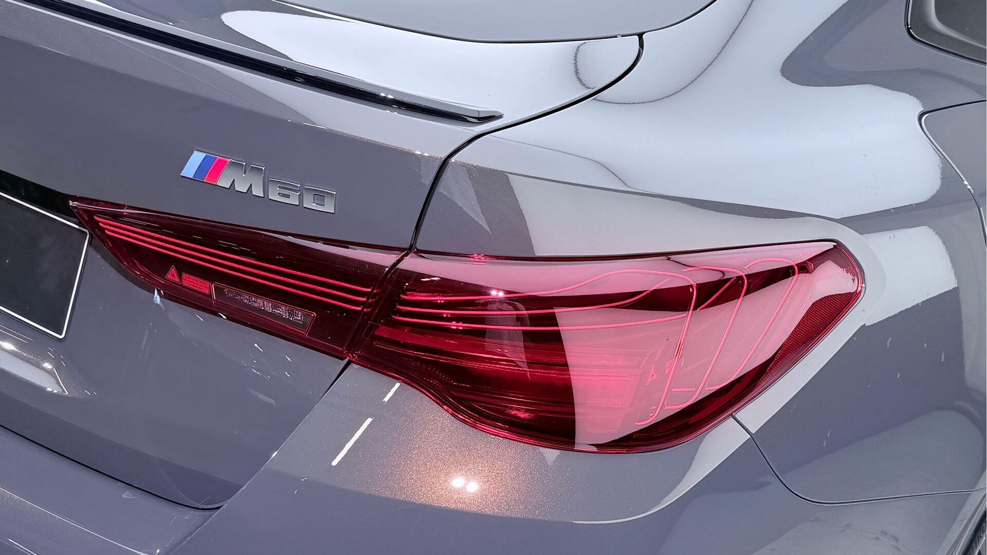 BMW I4 view 21
