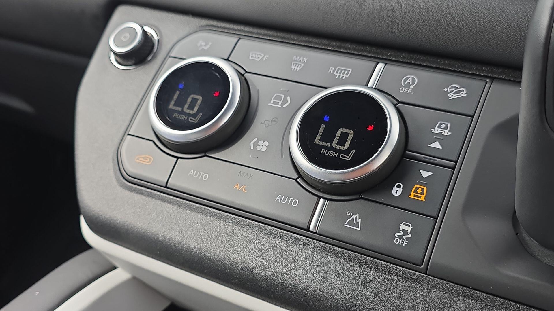 Land Rover Defender view 28