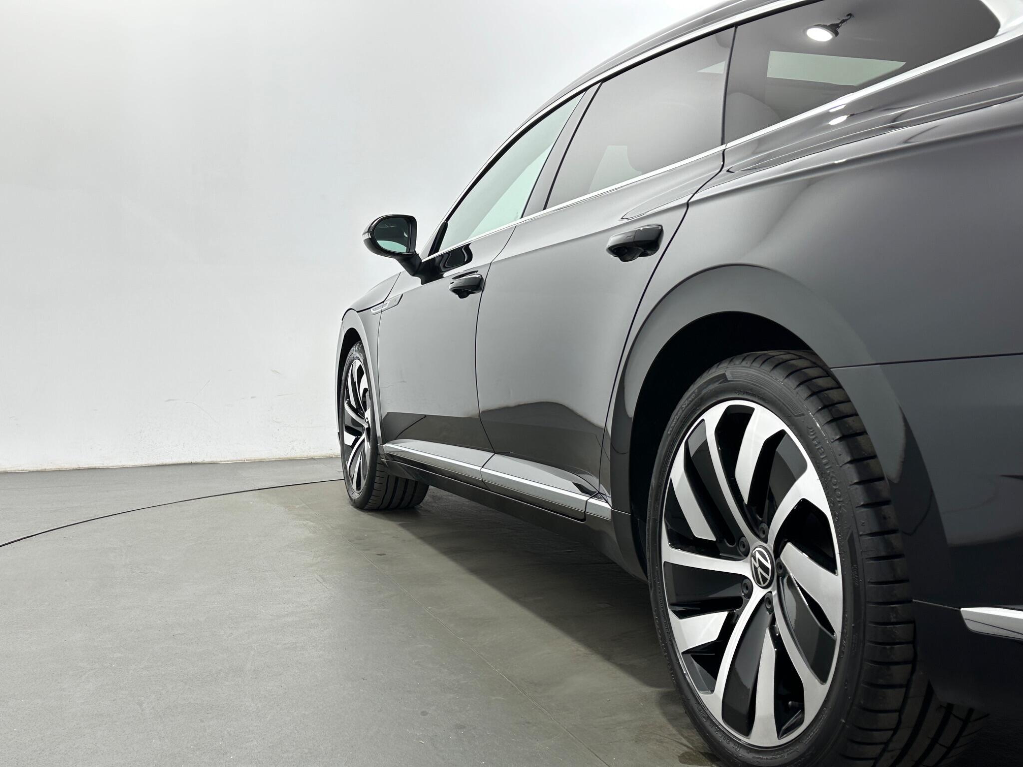 Volkswagen Arteon view 51