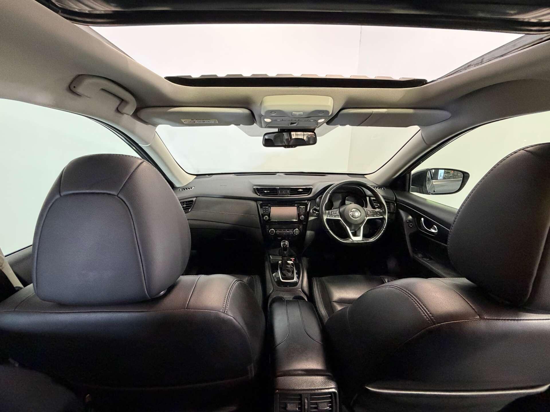 Nissan X-Trail view 19