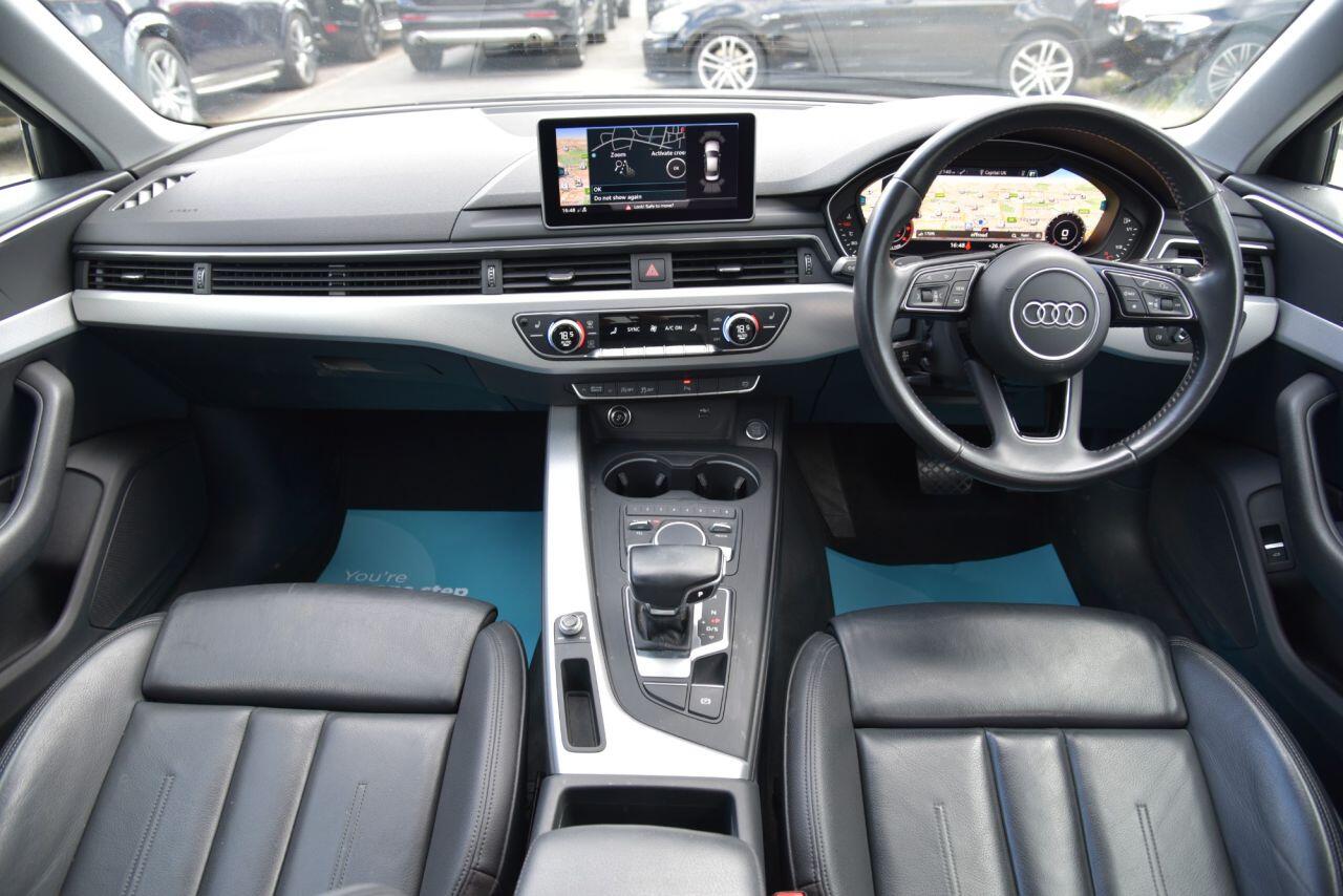 Audi A4 view 26