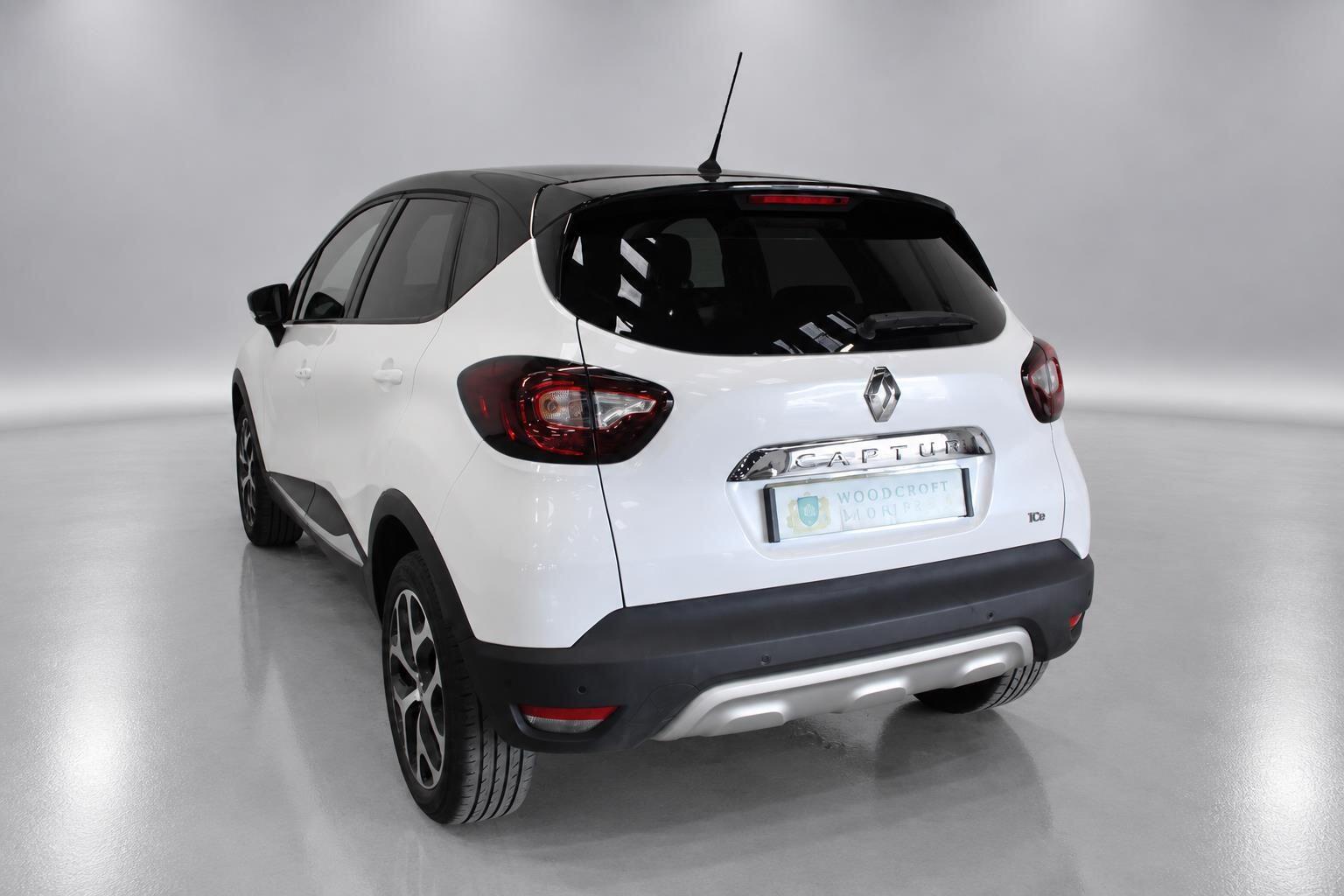Renault Captur view 7
