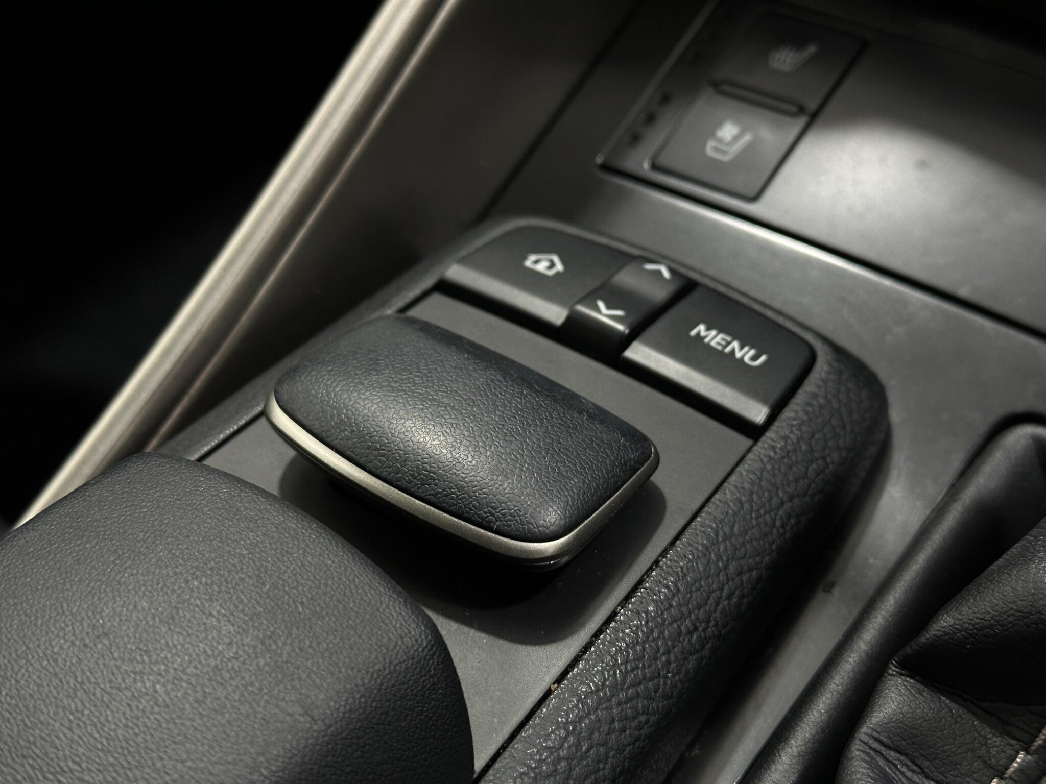 Lexus Is view 22