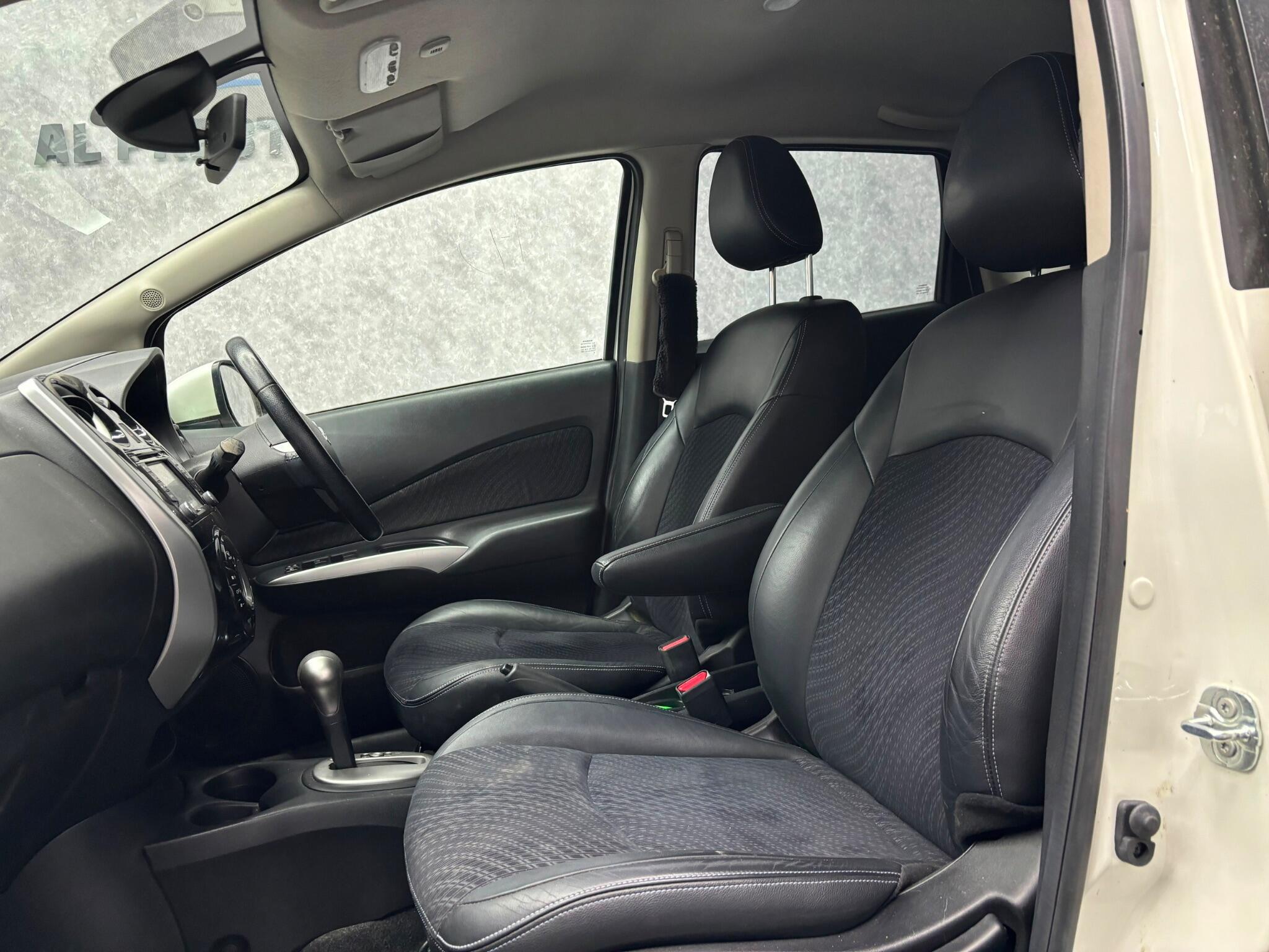 Nissan Note view 8