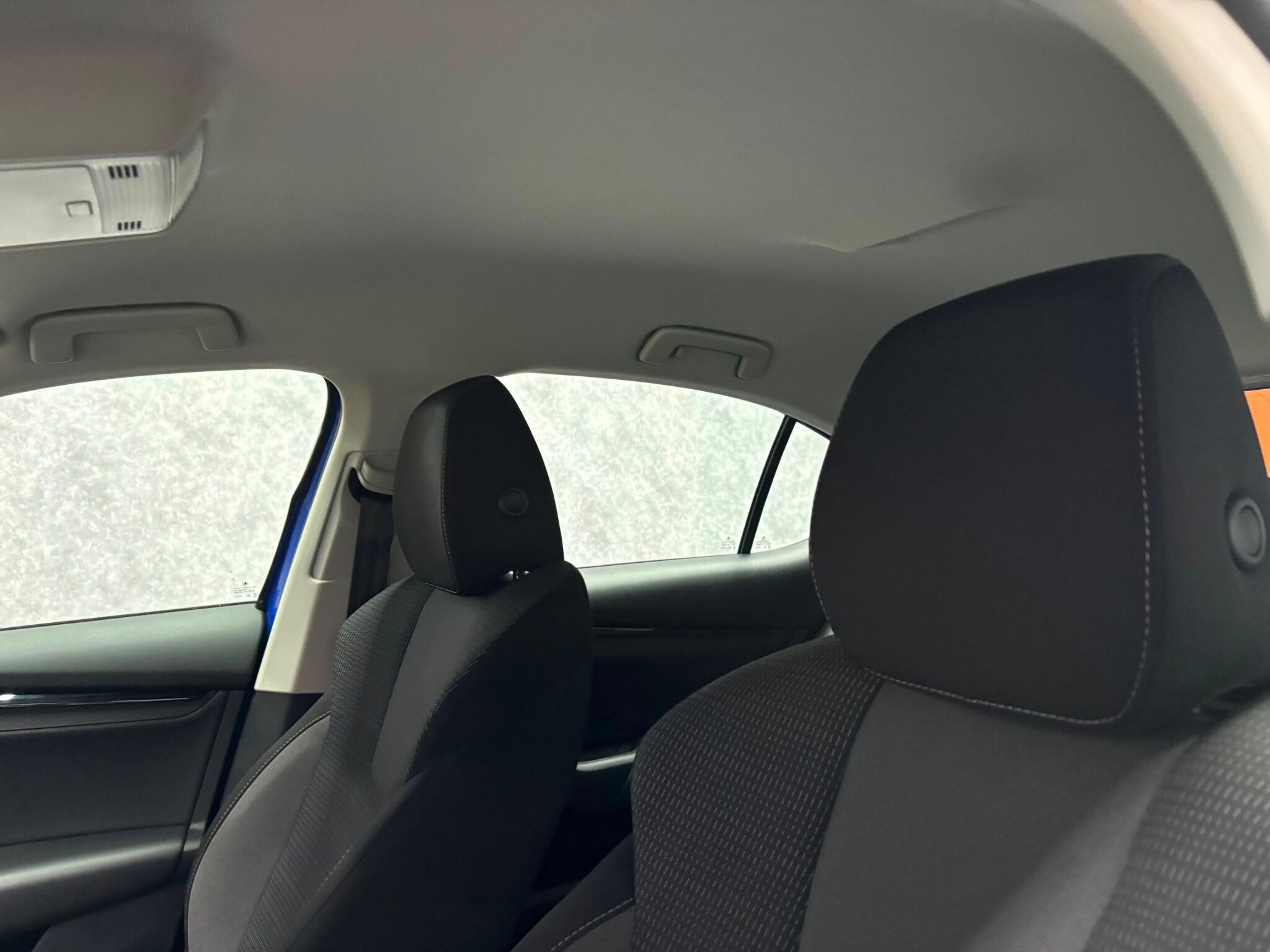 Skoda Octavia view 13