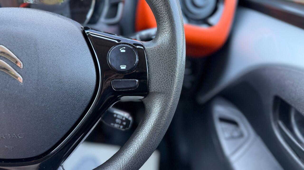 Citroen C1 view 24