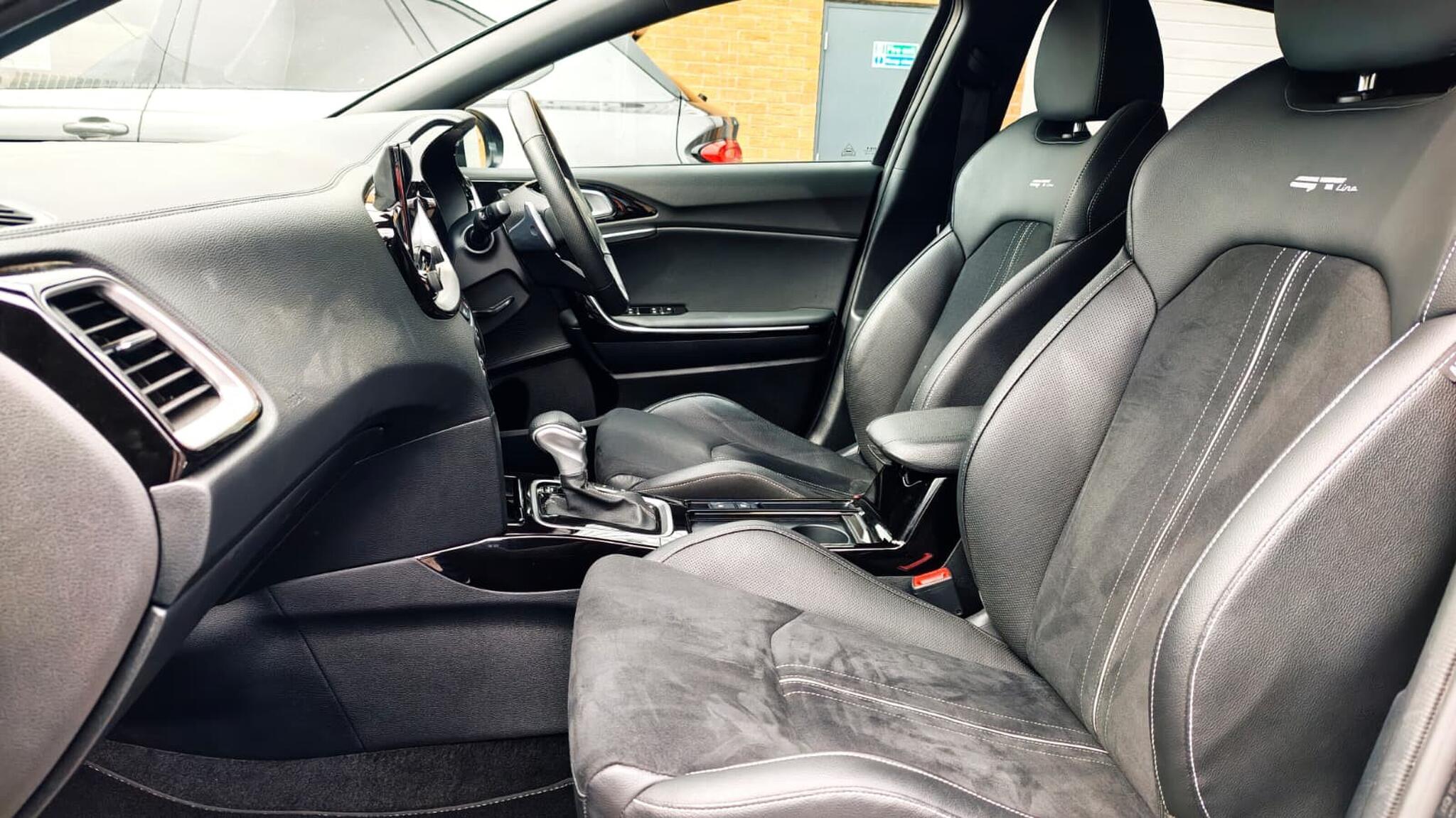 Kia Xceed view 21