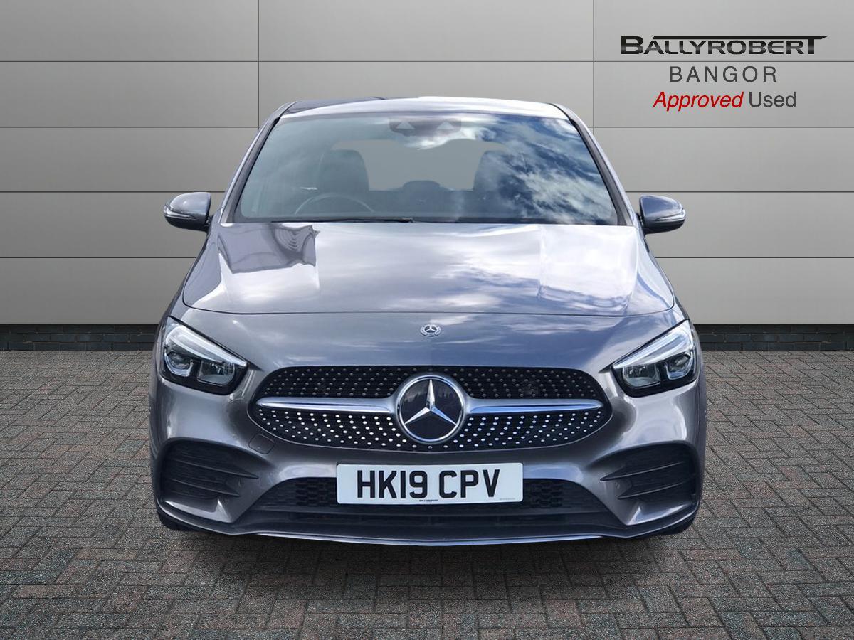 Mercedes-Benz B-Class view 10