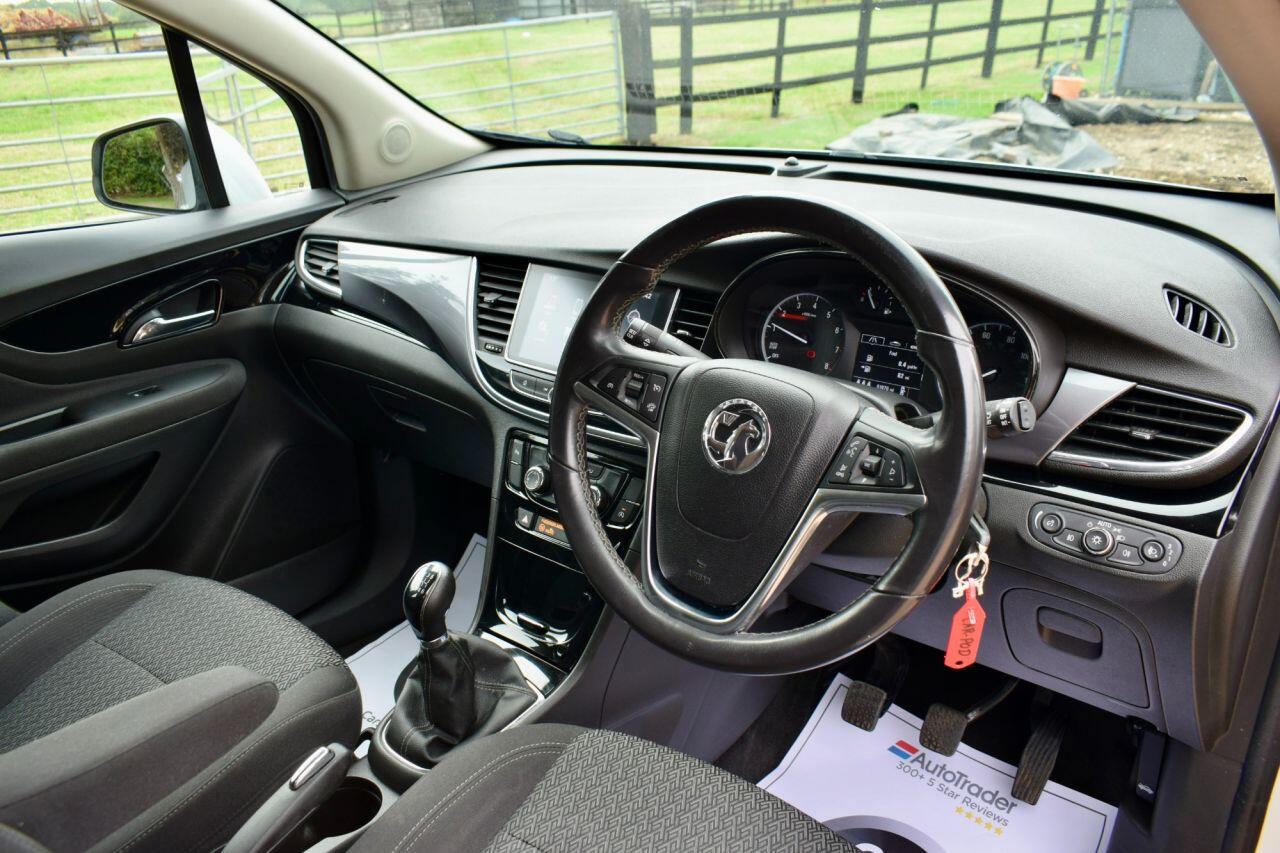 Vauxhall Mokka X view 23