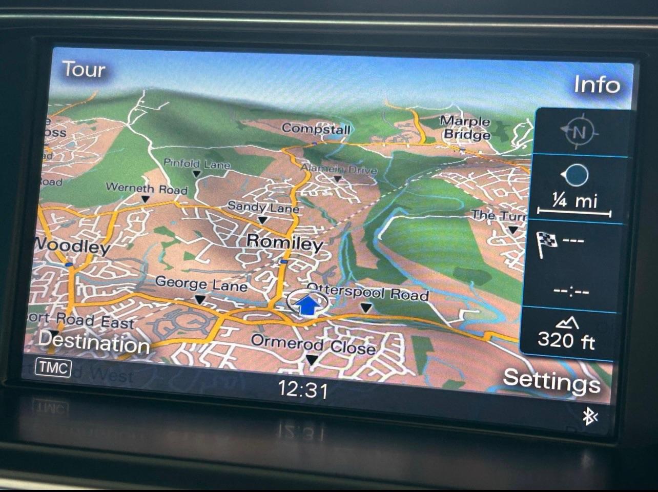Audi A5 view 38